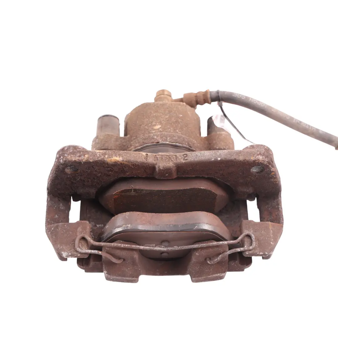 Brake Caliper Housing Bracket Front Right Side O/S to Toyota Yaris P9 with Part number 477300D070 Toyota Yaris P9 Brake Caliper Housing Bracket Front Right Side O/S - SKU 477300D070 - Part number 477300D070
