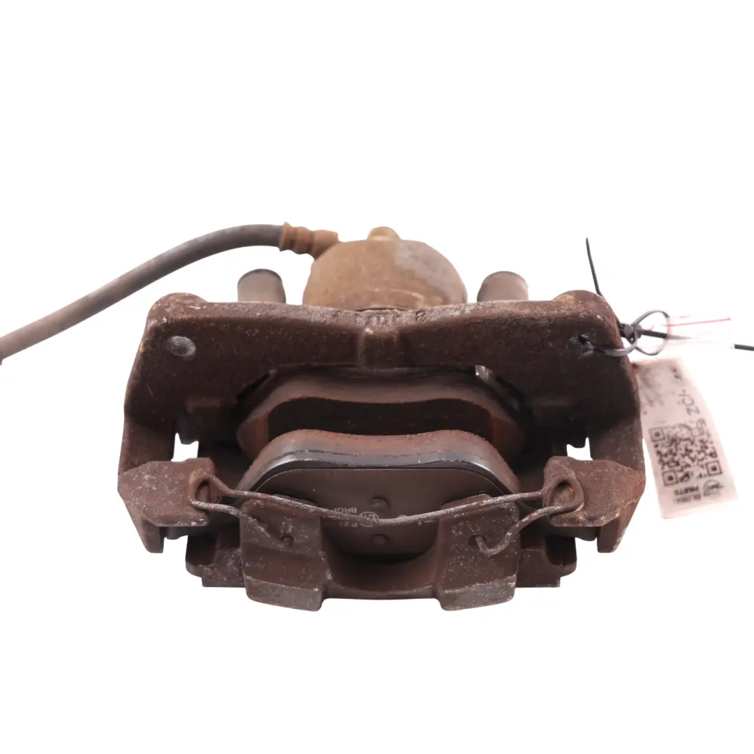 Front Brake Caliper Housing Bracket Left N/S to Toyota Yaris P9 with Part number 477500D070 Toyota Yaris P9 Front Brake Caliper Housing Bracket Left N/S - SKU 477500D070 - Part number 477500D070