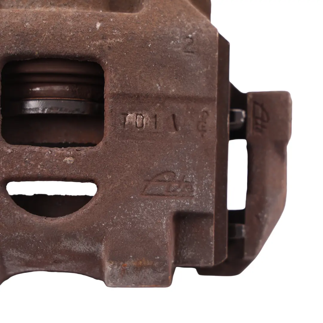 Front Brake Caliper Housing Bracket Left N/S to Toyota Yaris P9 with Part number 477500D070 Toyota Yaris P9 Front Brake Caliper Housing Bracket Left N/S - SKU 477500D070 - Part number 477500D070