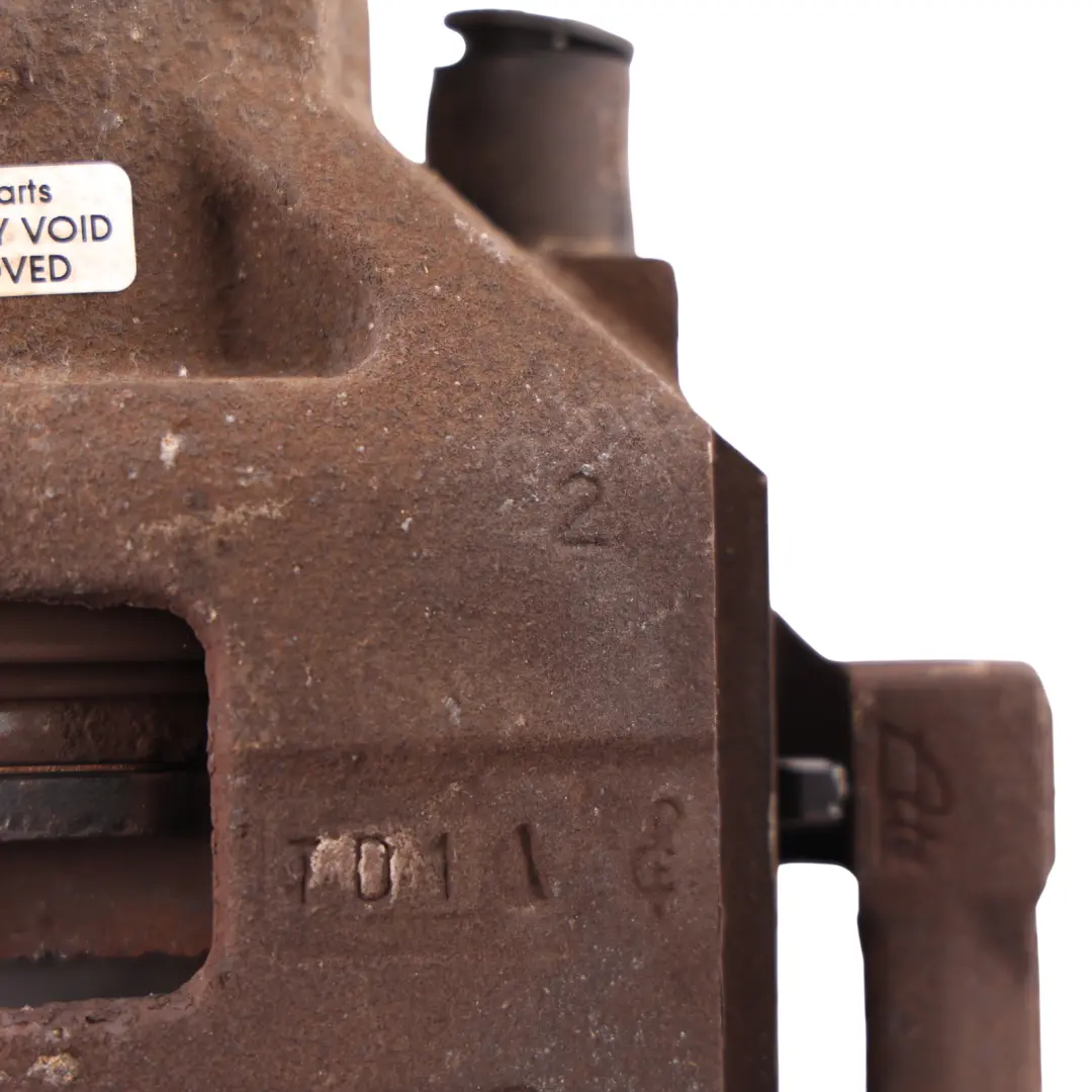 Front Brake Caliper Housing Bracket Left N/S to Toyota Yaris P9 with Part number 477500D070 Toyota Yaris P9 Front Brake Caliper Housing Bracket Left N/S - SKU 477500D070 - Part number 477500D070