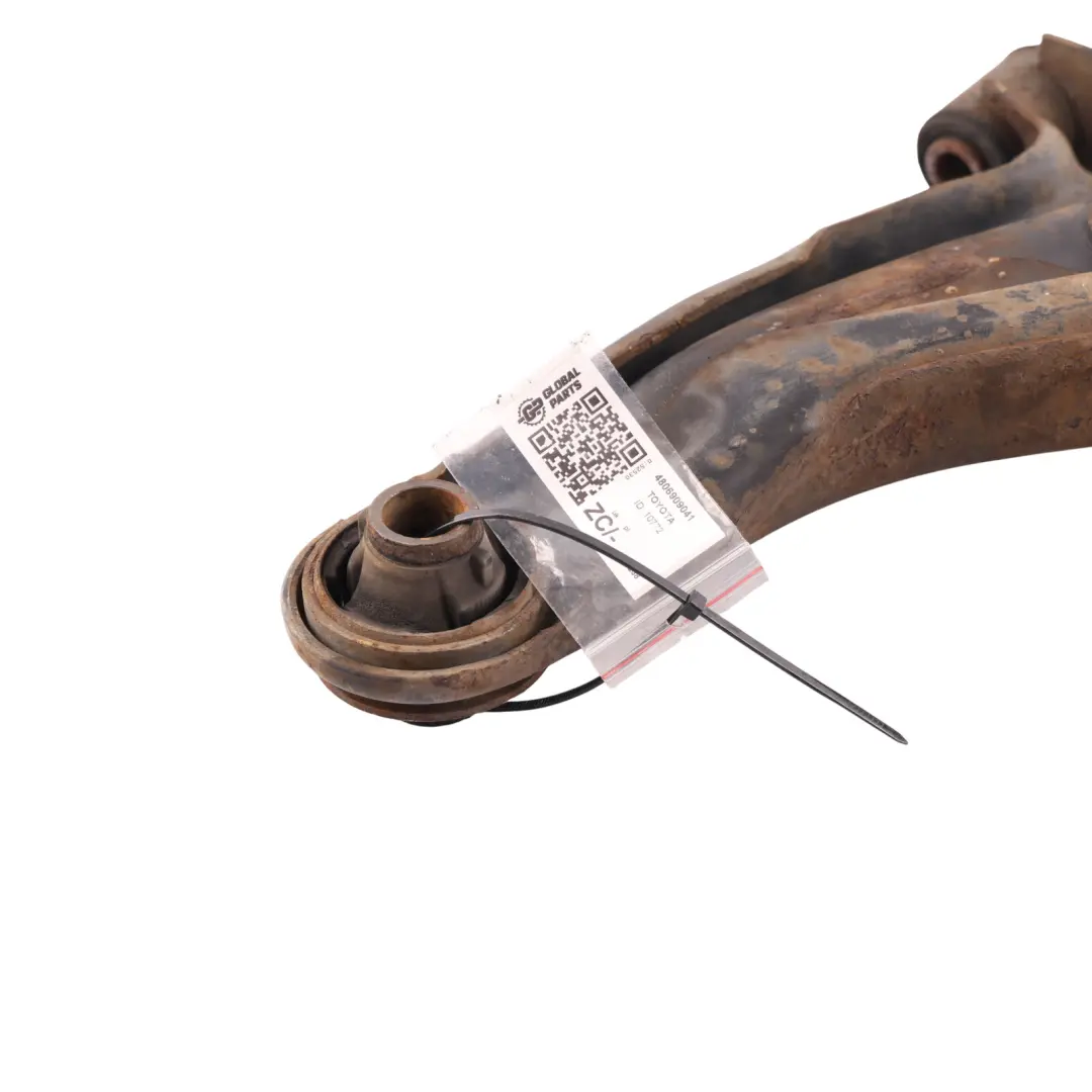 Mk2 Wishbone Lower Control Arm Front Left N/S 48069-09041 to Toyota Yaris with Part number 4806909041 Toyota Yaris Mk2 Wishbone Lower Control Arm Front Left N/S 48069-09041 - SKU 4806909041 - Part number 4806909041