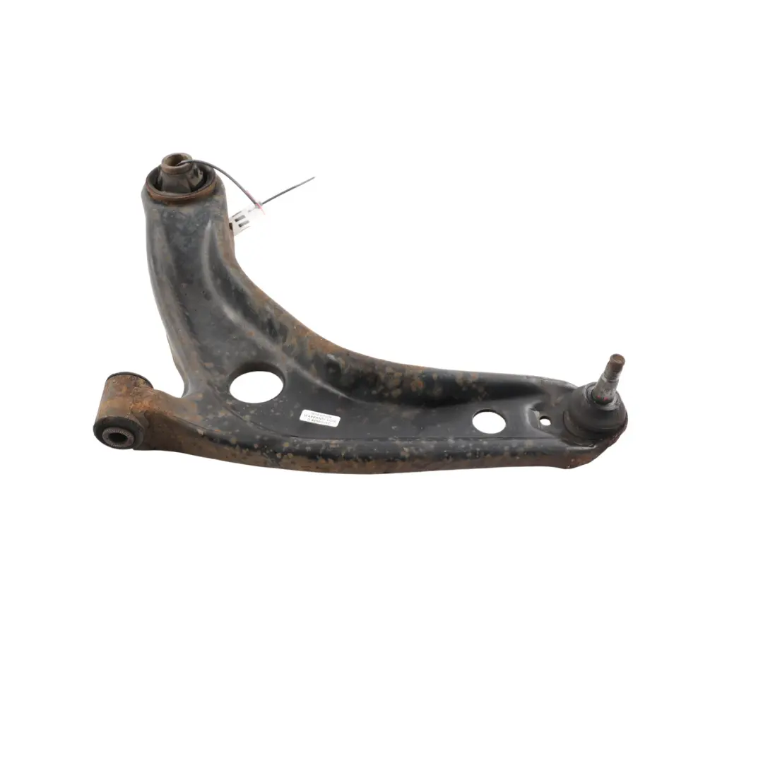 Mk2 Wishbone Lower Control Arm Front Left N/S 48069-09041 to Toyota Yaris with Part number 4806909041 Toyota Yaris Mk2 Wishbone Lower Control Arm Front Left N/S 48069-09041 - SKU 4806909041 - Part number 4806909041
