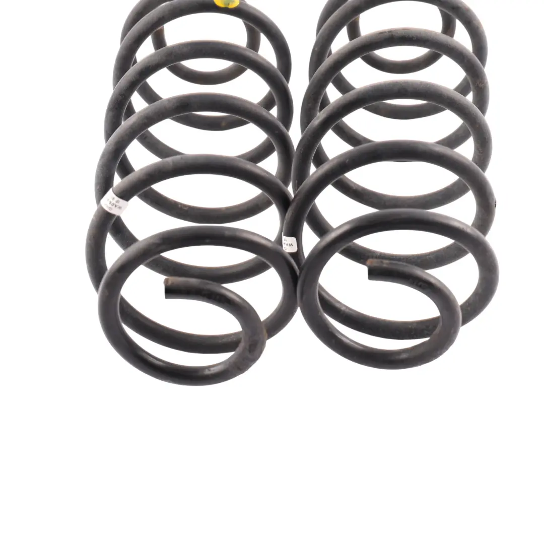 Mk2 Rear Axle Suspension Coil Spring Set x2 48231-0D170 to Toyota Yaris with Part number 482310D170 Toyota Yaris Mk2 Rear Axle Suspension Coil Spring Set x2 48231-0D170 - SKU 482310D170 - Part number 482310D170