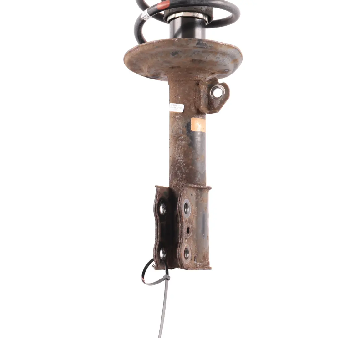 Mk2 Spring Strut Shock Absorber Front Right O/S 48510-0D170 to Toyota Yaris with Part number 485100D170 Toyota Yaris Mk2 Spring Strut Shock Absorber Front Right O/S 48510-0D170 - SKU 485100D170 - Part number 485100D170