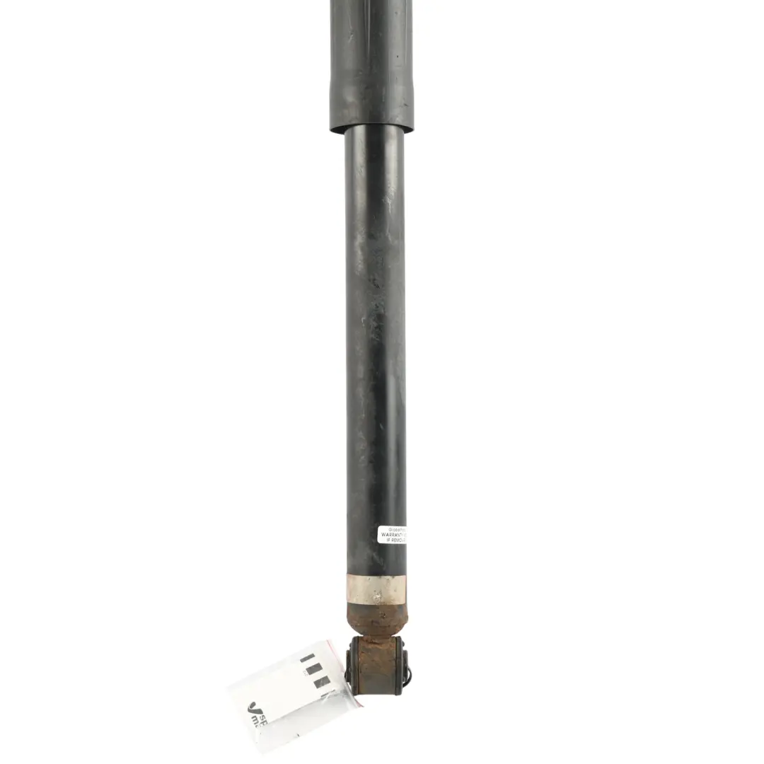 Axle Shock Absorber Strut Right O/S Side to Toyota Yaris Rear with Part number 485300D180 Toyota Yaris Rear Axle Shock Absorber Strut Right O/S Side - SKU 485300D180 - Part number 485300D180