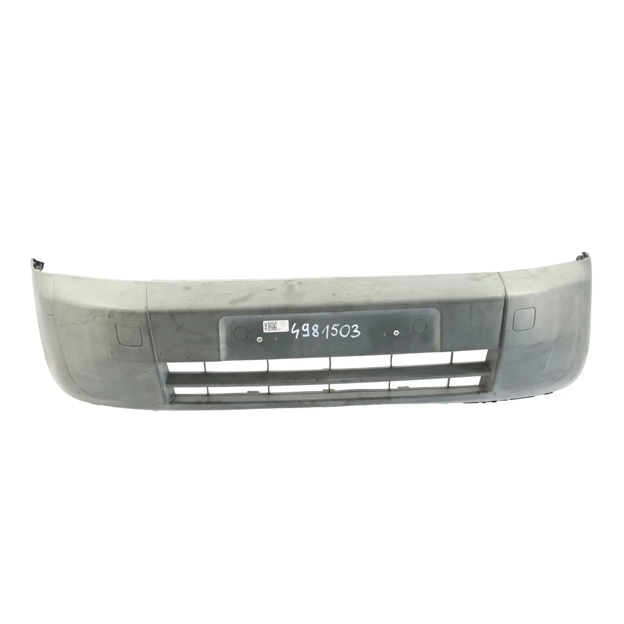 Ford Transit Connect Mk1 Front Bumper Cover Primed Textured 4981503