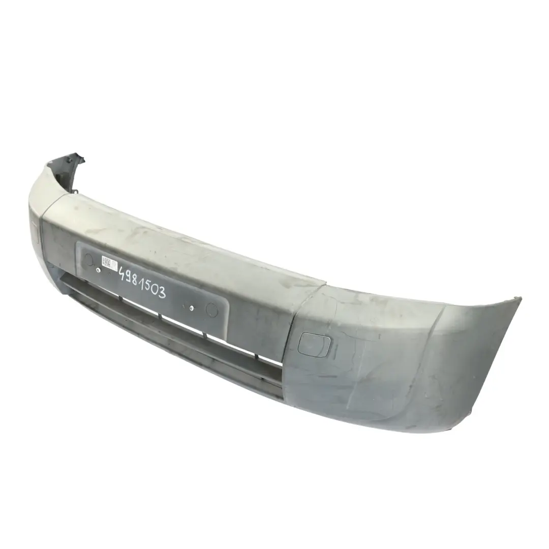 Mk1 Front Bumper Cover Primed Textured to Ford Transit Connect with Part number 4981503 Ford Transit Connect Mk1 Front Bumper Cover Primed Textured - SKU 4981503 - Part number 4981503