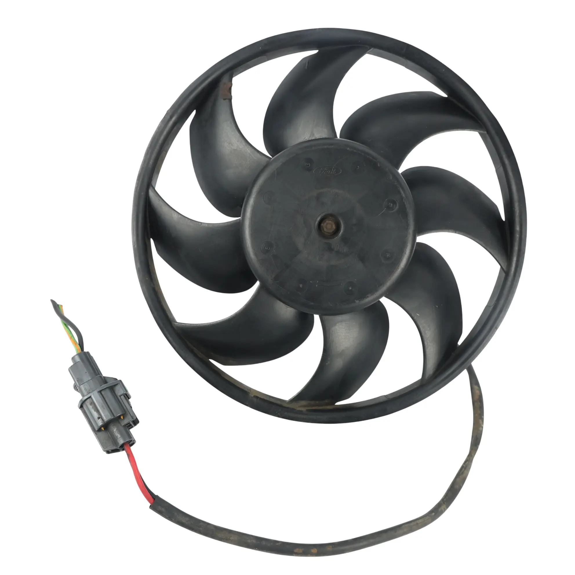 Ford Transit Connect Mk1 Radiator Cooling Fan Shroud Blade 4986737