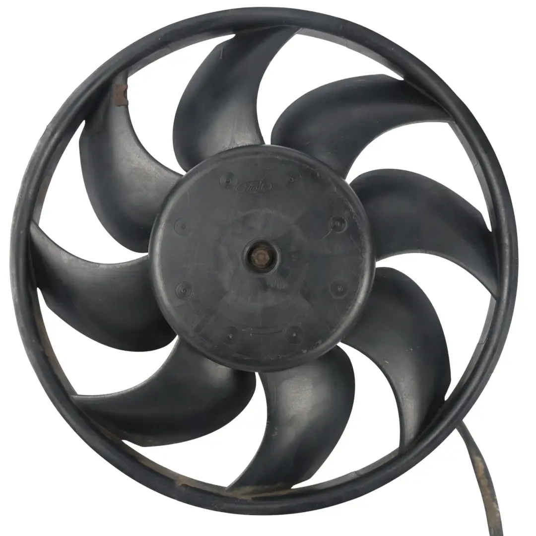 Mk1 Radiator Cooling Fan Shroud Blade to Ford Transit Connect with Part number 4986737 Ford Transit Connect Mk1 Radiator Cooling Fan Shroud Blade - SKU 4986737-1 - Part number 4986737