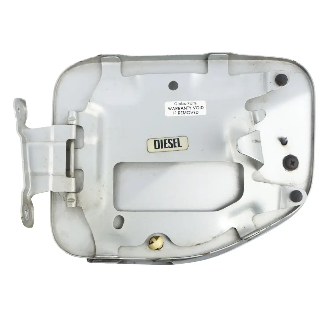 Mk4 Fuel Flap Tank Cover Cap Highlight Silver - 18G 6M34-9047-AC to Ford Ranger with Part number 4986989 Ford Ranger Mk4 Fuel Flap Tank Cover Cap Highlight Silver - 18G 6M34-9047-AC - SKU 4986989-HIS - Part number 4986989