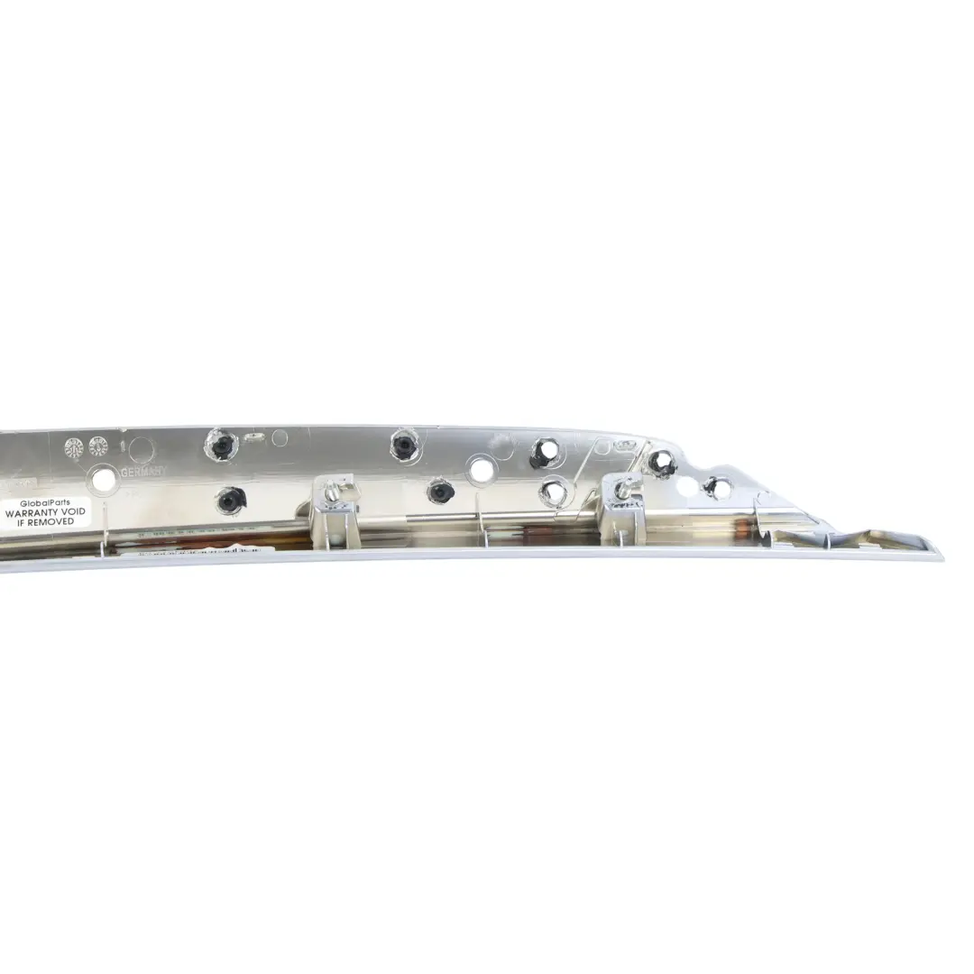 Moldura Panel Tirador Interior Puerta Trasera Izquierda para BMW X5 E70 con número de pieza 4993101 BMW X5 E70 Moldura Panel Tirador Interior Puerta Trasera Izquierda - SKU 4993101 - Número de pieza 4993101