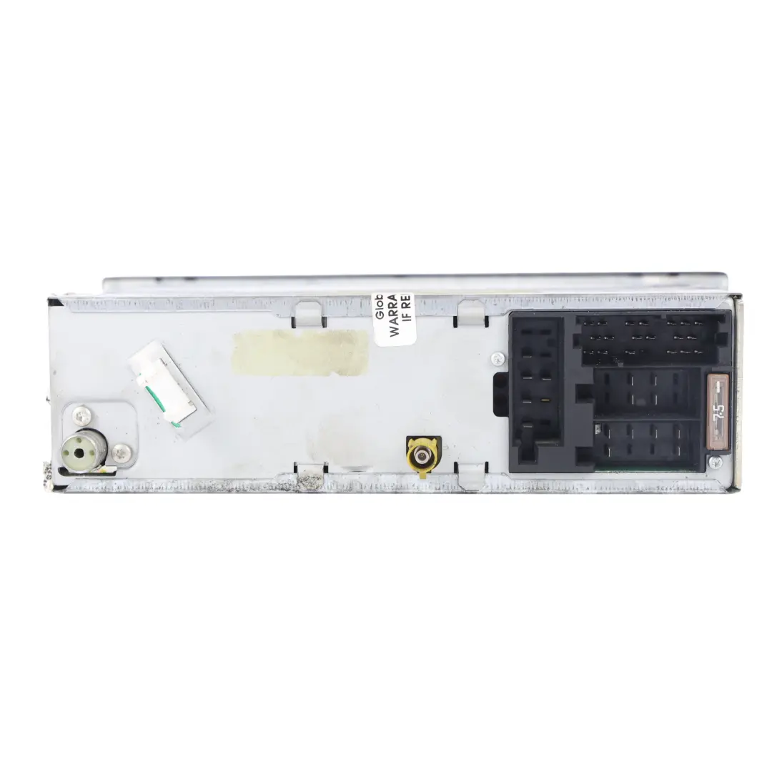 8N A6 C5 Concert II Reproductor CD Radio Estéreo para Audi TT con número de pieza 4B0057186P Audi TT 8N A6 C5 Concert II Reproductor CD Radio Estéreo - SKU 4B0057186P-1 - Número de pieza 4B0057186P