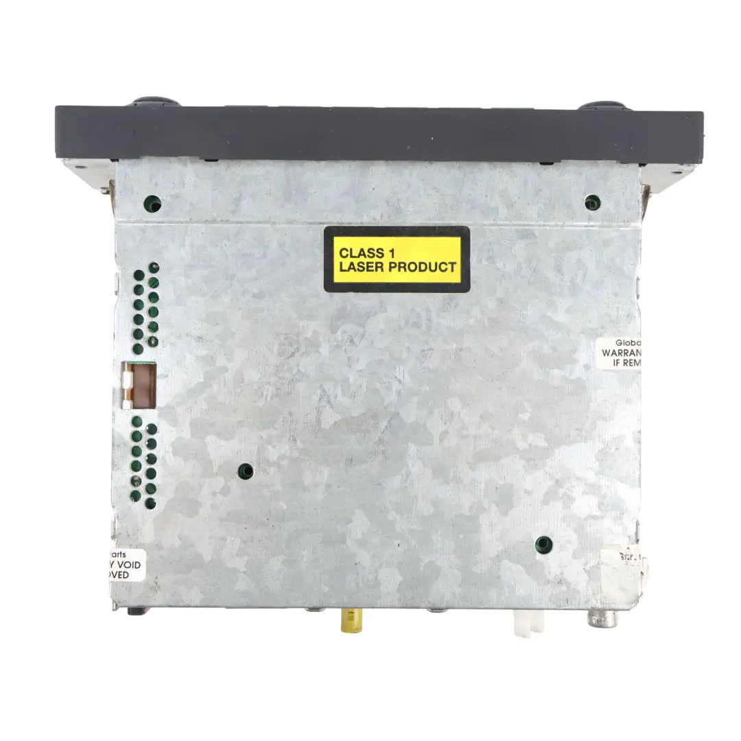Audi TT 8N A6 C5 Concert II CD Player Stereo Headunit - SKU 4B0057186P-1 - Part number 4B0057186P