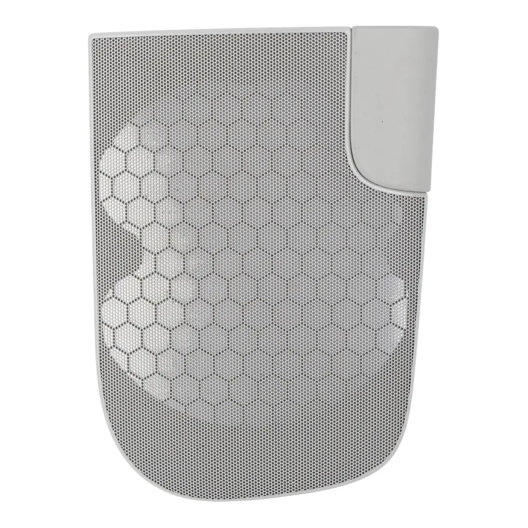 Speaker Cover Door Card Trim Front Left N/S Grey to Audi A8 S8 D3 with Part number 4E0035405 Audi A8 S8 D3 Speaker Cover Door Card Trim Front Left N/S Grey - SKU 4E0035405-1 - Part number 4E0035405