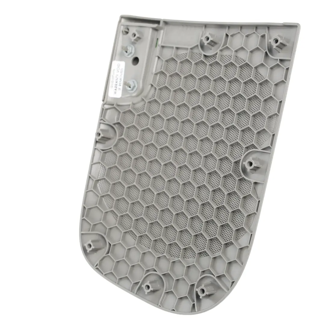 Audi A8 S8 D3 Cover Altoparlante Pannello Porta Ant Sinistro Grigio - SKU 4E0035405-1 - Numero di parte 4E0035405