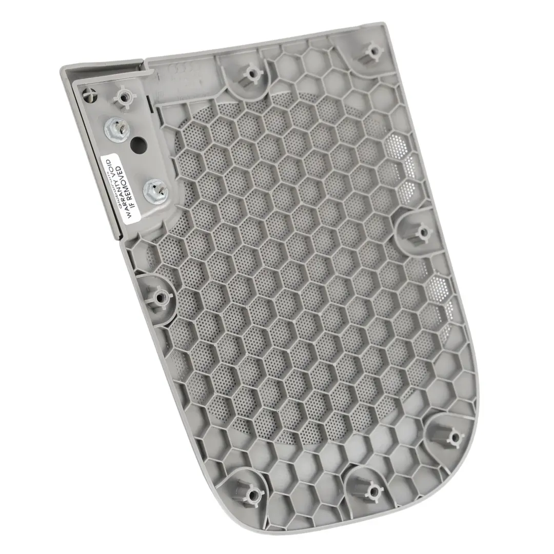 Speaker Cover Door Card Trim Front Left N/S Grey to Audi A8 S8 D3 with Part number 4E0035405 Audi A8 S8 D3 Speaker Cover Door Card Trim Front Left N/S Grey - SKU 4E0035405-1 - Part number 4E0035405