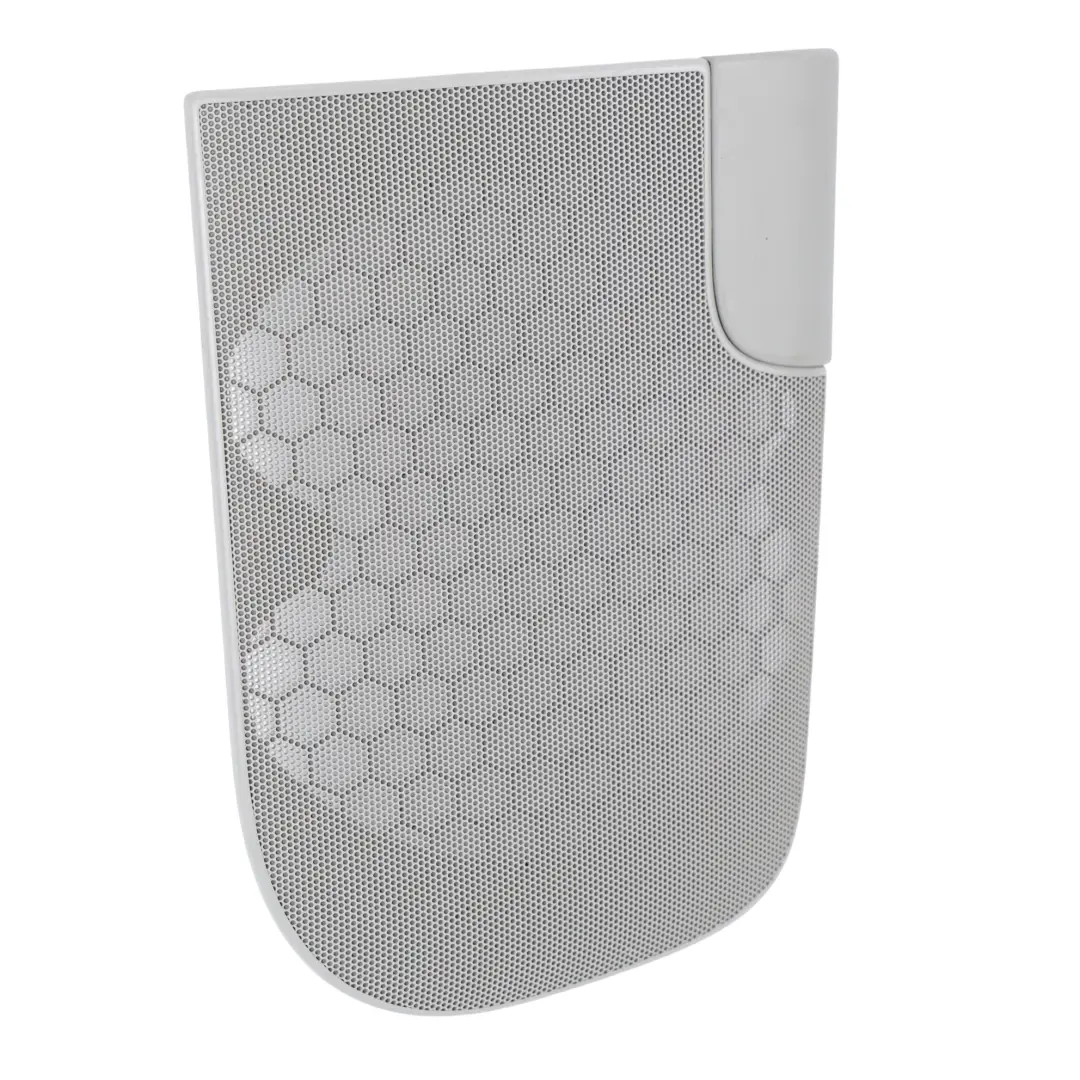 Lautsprecher Abdeckung Türverkleidung Vorne Links Grau für Audi A8 S8 D3 mit Teilenummer 4E0035405 Audi A8 S8 D3 Lautsprecher Abdeckung Türverkleidung Vorne Links Grau - SKU 4E0035405-1 - Teilenummer 4E0035405