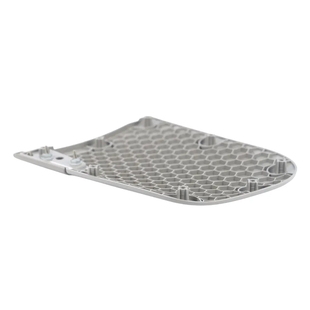 Audi A8 S8 D3 Enjoliveur Haut-Parleur Panneau Porte Avant Gauche Gris - SKU 4E0035405-1 - Numéro de pièce 4E0035405