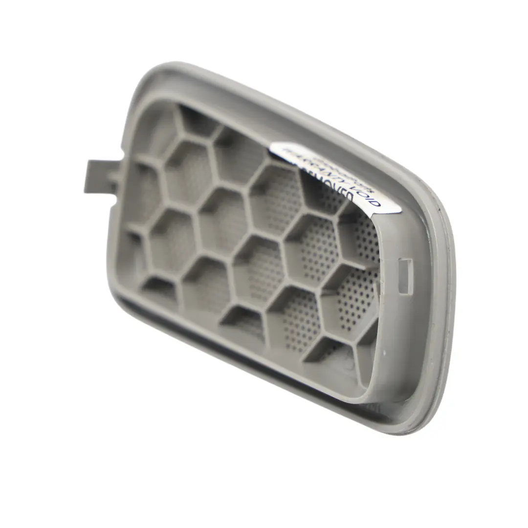 Audi A6 C7 Speaker Cover Tweeter Panel Trim Right O/S Grey - SKU 4E0035410B - Part number 4E0035410B