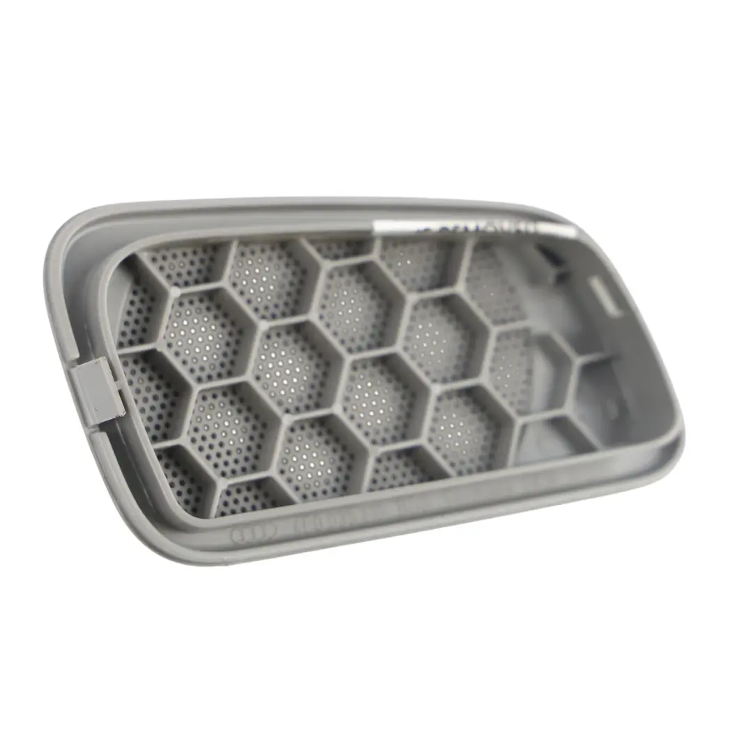 Audi A6 C7 Hochtöner Abdeckung Blende Rechts Grau - SKU 4E0035410B - Teilenummer 4E0035410B