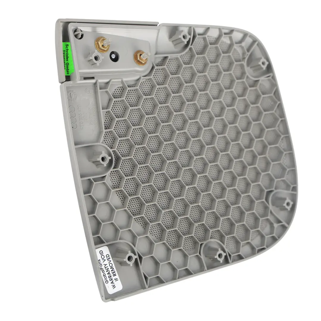 Audi A6 C7 A8 D3 Rear Door Speaker Cover Loudspeaker Panel Right O/S - SKU 4E0035420 - Part number 4E0035420