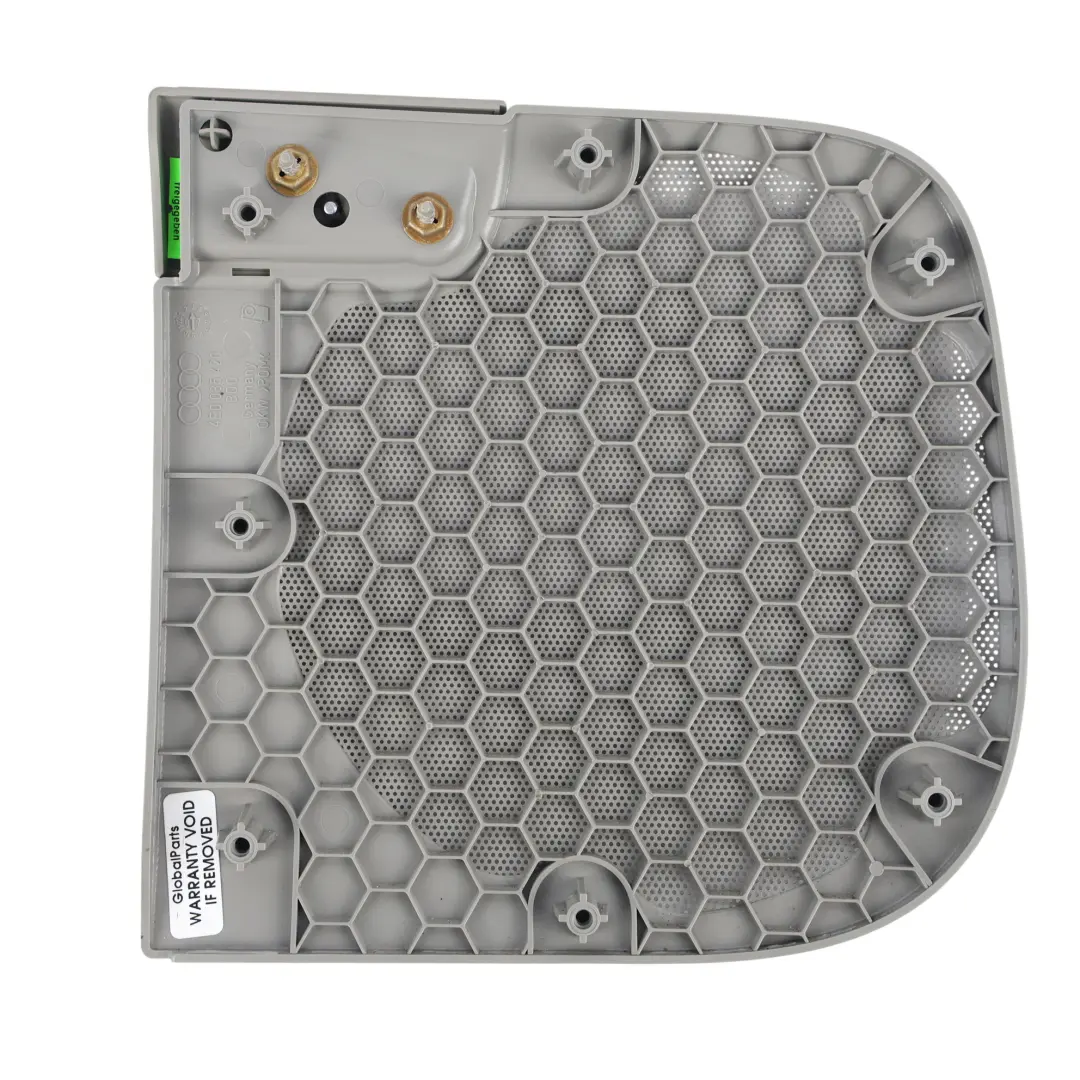 Altoparlante Porta Posteriore Destra per Audi A6 C7 A8 D3 Cover con numero di parte 4E0035420 Audi A6 C7 A8 D3 Cover Altoparlante Porta Posteriore Destra - SKU 4E0035420 - Numero di parte 4E0035420