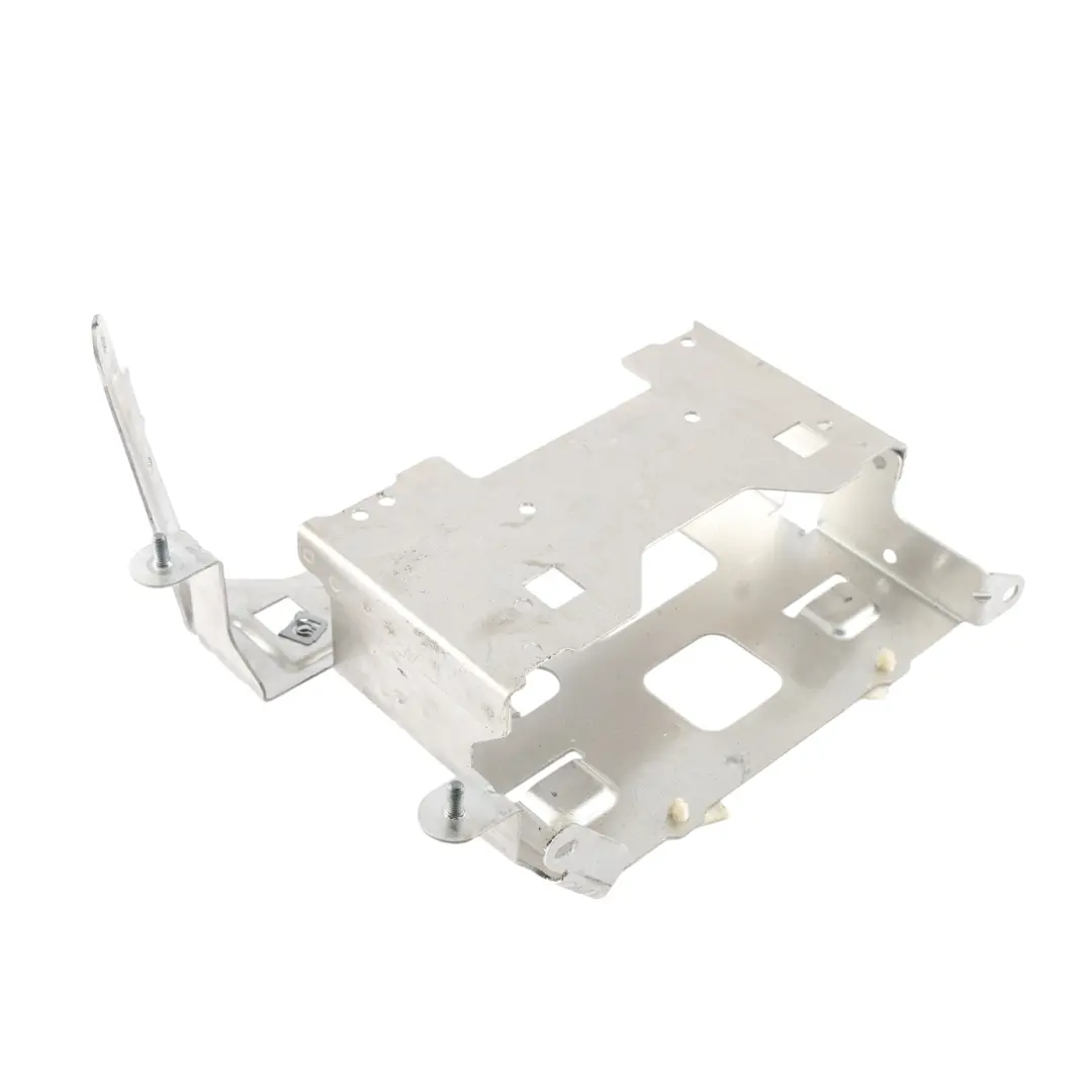 Audi A8 D3 Radio Receiver Mount Bracket Carrier Holder - SKU 4E0035547G - Part number 4E0035547G
