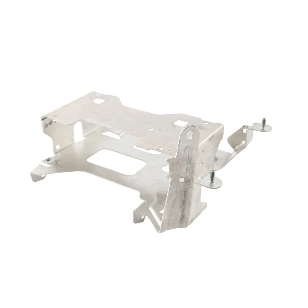 Audi A8 D3 Soporte Receptor Radio Bracket Portador - SKU 4E0035547G - Número de pieza 4E0035547G