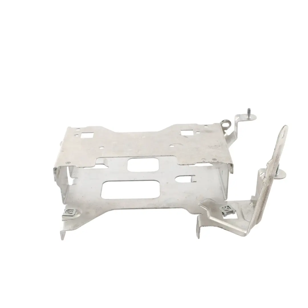 Audi A8 D3 Radio Receiver Mount Bracket Carrier Holder - SKU 4E0035547G - Part number 4E0035547G