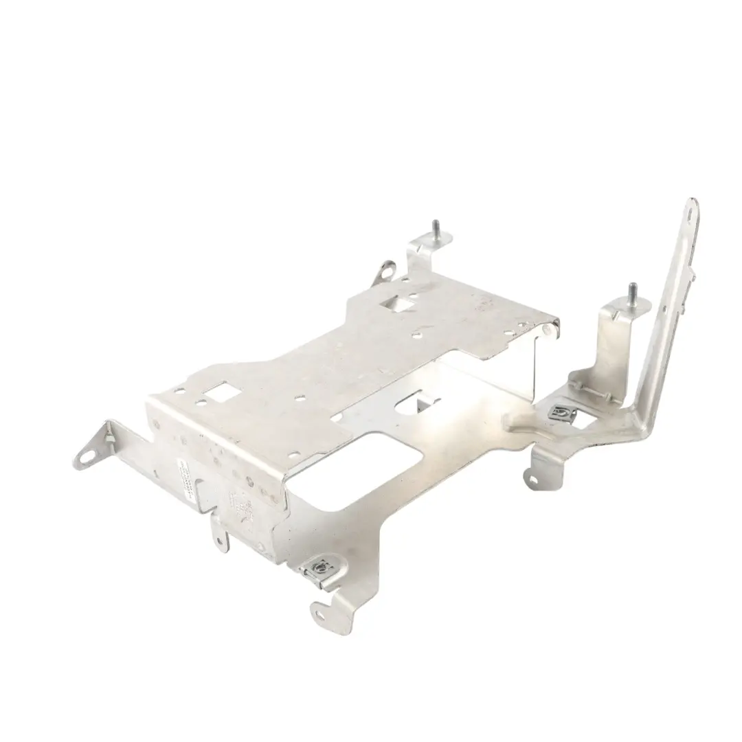 Audi A8 D3 Radio Receiver Mount Bracket Carrier Holder - SKU 4E0035547G - Part number 4E0035547G