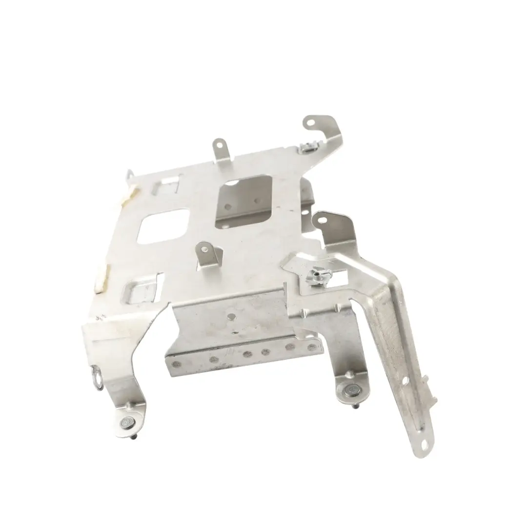 Audi A8 D3 Radio Empfänger Halterung Träger Halter - SKU 4E0035547G - Teilenummer 4E0035547G