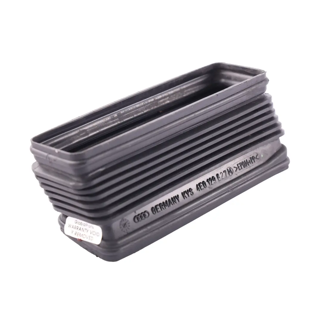 Audi A8 4E D3 Przewód Wlotu Powietrza Łącznik Rura - SKU 4E0129627M - Numer Części 4E0129627M