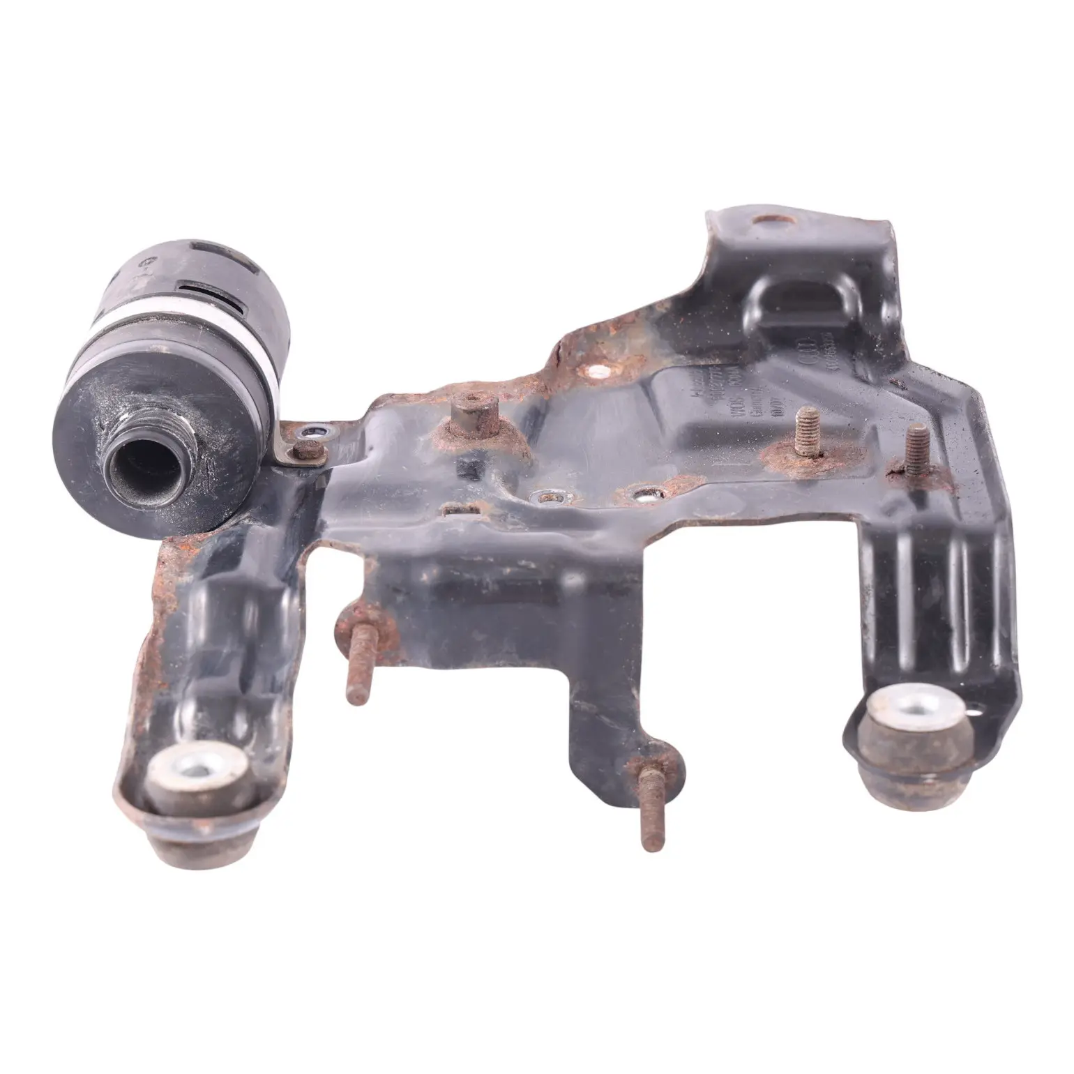 Audi A8 D3 Auxiliary Heater Webasto Bracket Support Mount 4E0265335C