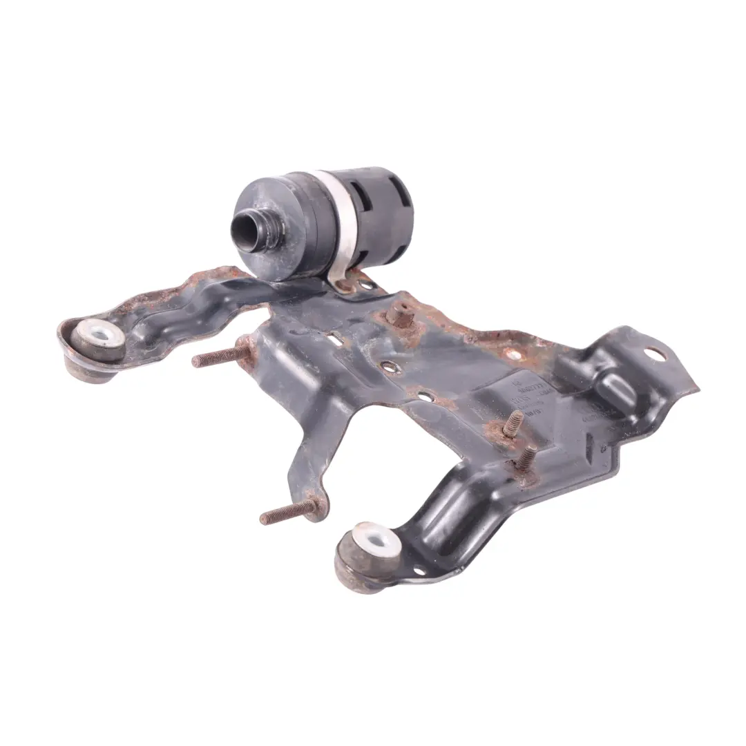 Calefactor Auxiliar Webasto Soporte Fijación para Audi A8 D3 con número de pieza 4E0265335C Audi A8 D3 Calefactor Auxiliar Webasto Soporte Fijación - SKU 4E0265335C - Número de pieza 4E0265335C