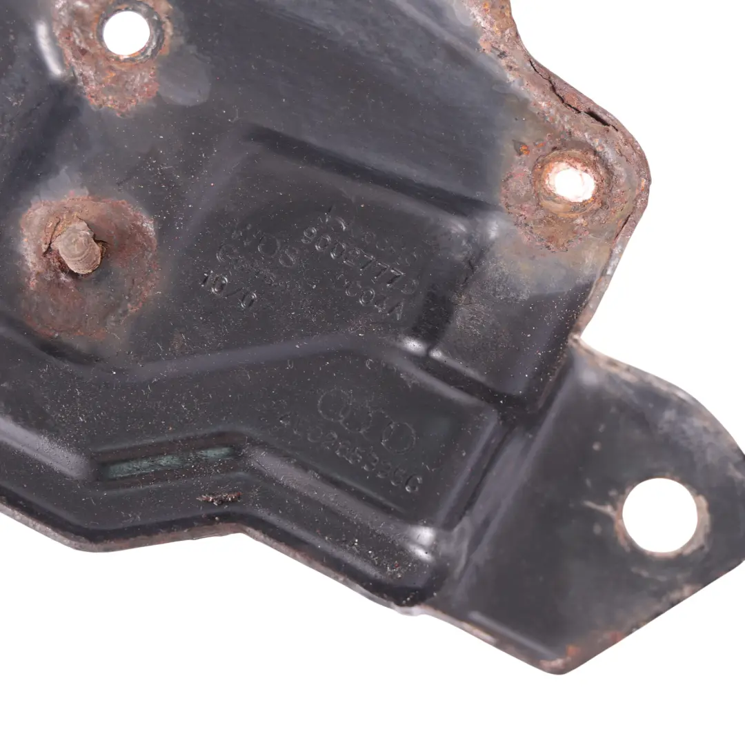 Auxiliary Heater Webasto Bracket Support Mount to Audi A8 D3 with Part number 4E0265335C Audi A8 D3 Auxiliary Heater Webasto Bracket Support Mount - SKU 4E0265335C - Part number 4E0265335C