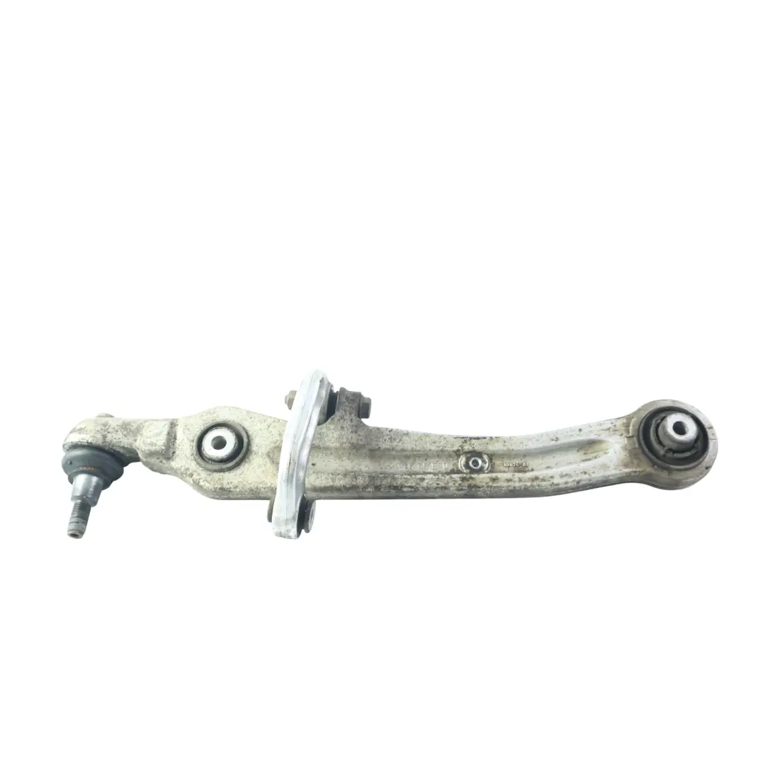 Audi A8 D3 Front Suspension Lower Wishbone Control Arm Right O/S - SKU 4E0407155C - Part number 4E0407155C