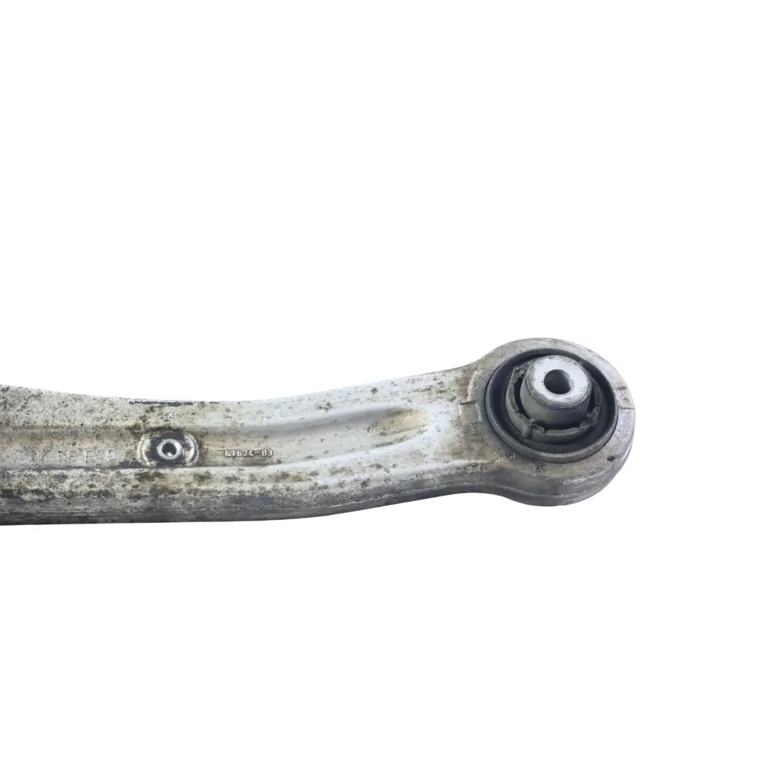 Audi A8 D3 Front Suspension Lower Wishbone Control Arm Right O/S - SKU 4E0407155C - Part number 4E0407155C