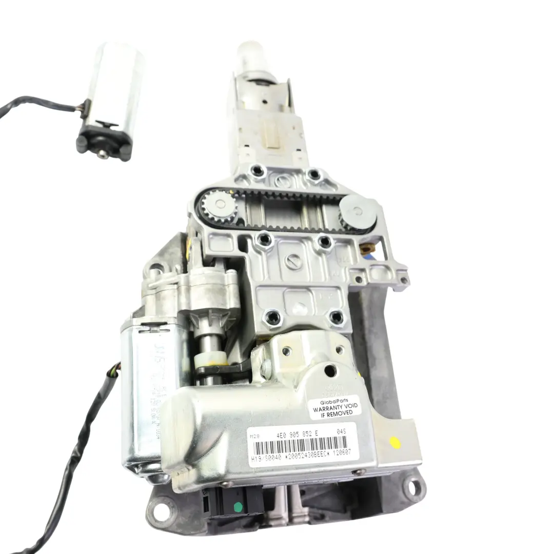 Adjustable Steering Column Assembly to Audi A8 S8 D3 Electric with Part number 4E0419512E Audi A8 S8 D3 Electric Adjustable Steering Column Assembly - SKU 4E0419512E - Part number 4E0419512E