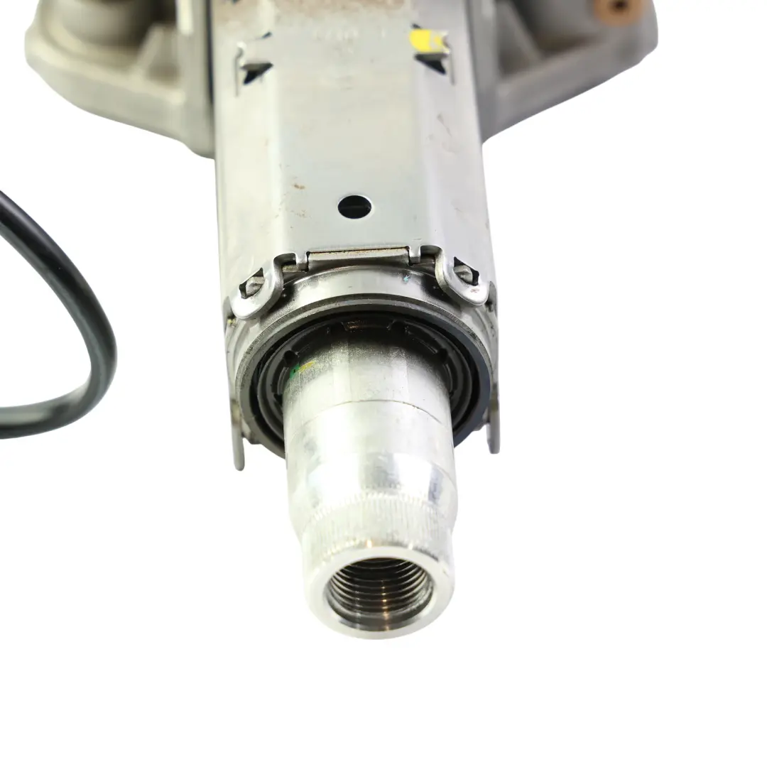 Audi A8 S8 D3 Electric Adjustable Steering Column Assembly - SKU 4E0419512E - Part number 4E0419512E