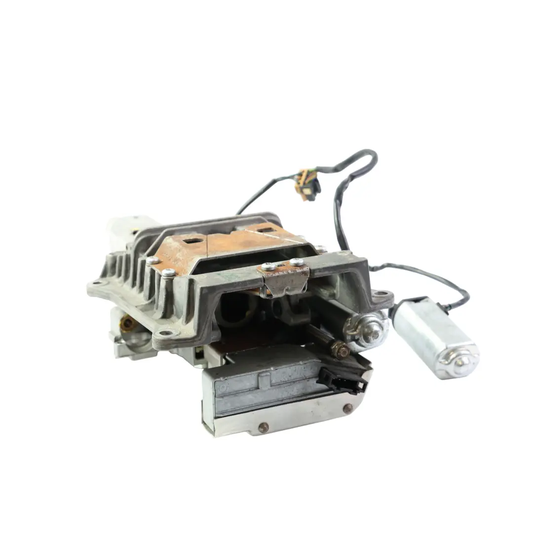 Adjustable Steering Column Assembly to Audi A8 S8 D3 Electric with Part number 4E0419512E Audi A8 S8 D3 Electric Adjustable Steering Column Assembly - SKU 4E0419512E - Part number 4E0419512E