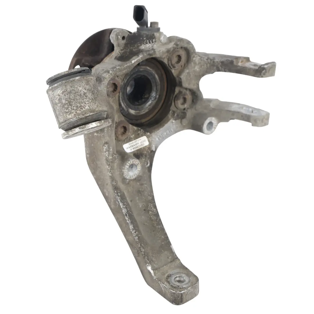 Audi A6 C6 Porte-Fusée Roulement Moyeu Avant Gauche Droit - SKU 4E0498625B - Numéro de pièce 4E0498625B