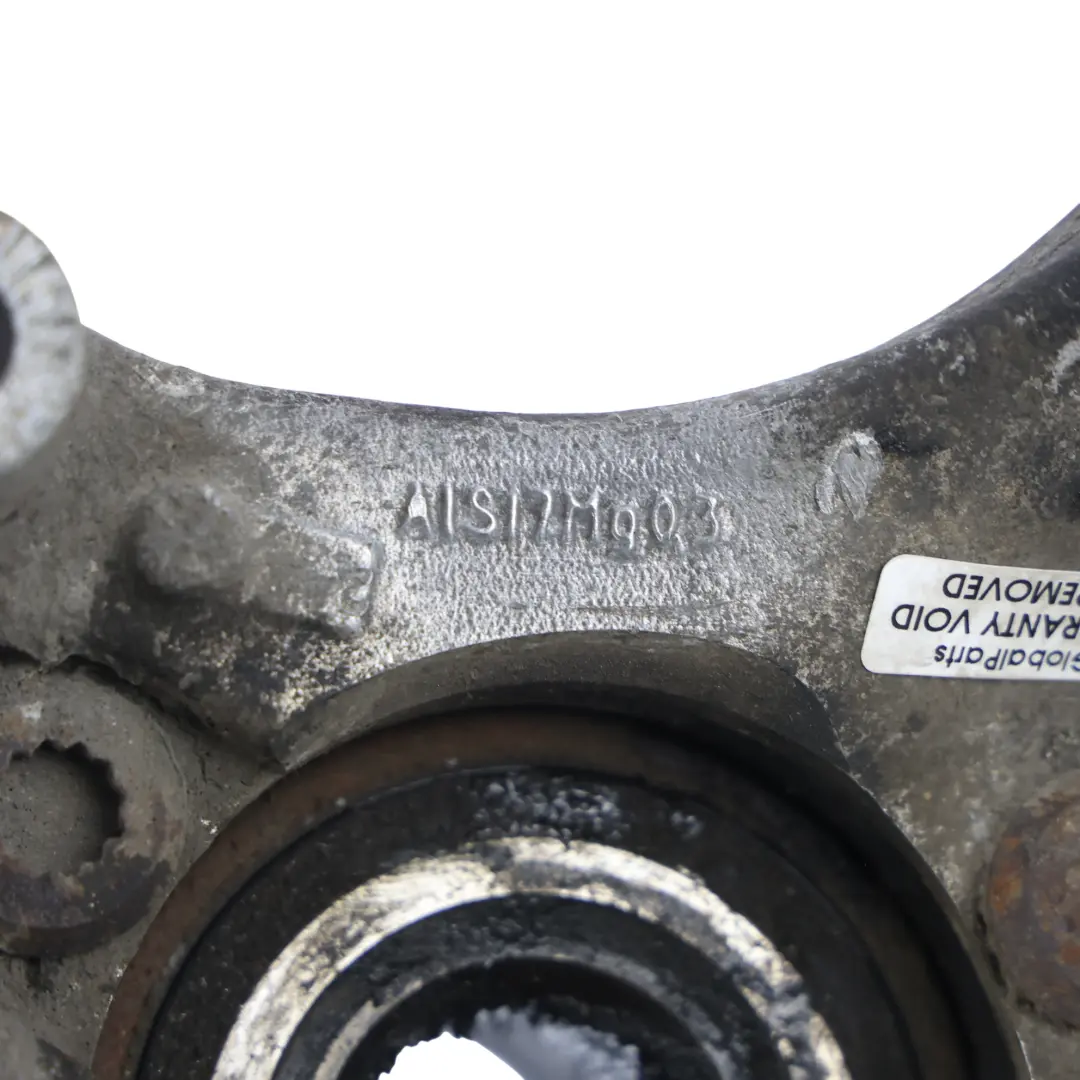 Porte-Fusée Roulement Moyeu Avant Gauche Droit pour Audi A6 C6 à propos du numéro de pièce 4E0498625B Audi A6 C6 Porte-Fusée Roulement Moyeu Avant Gauche Droit - SKU 4E0498625B - Numéro de pièce 4E0498625B
