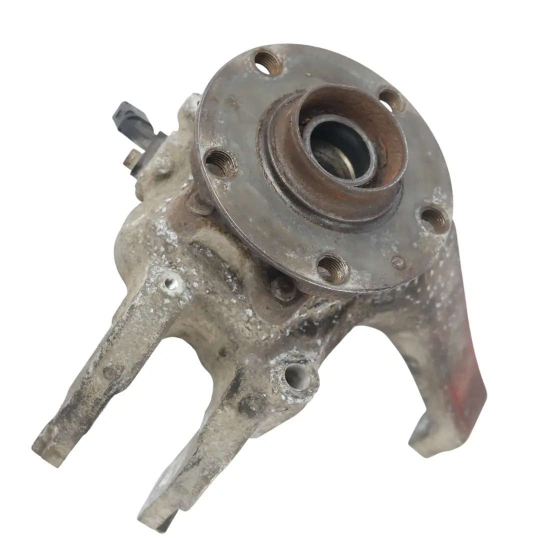 Audi A6 C6 Mangueta Delantera Cojinete Rueda Brazo Izq Der - SKU 4E0498625B - Número de pieza 4E0498625B