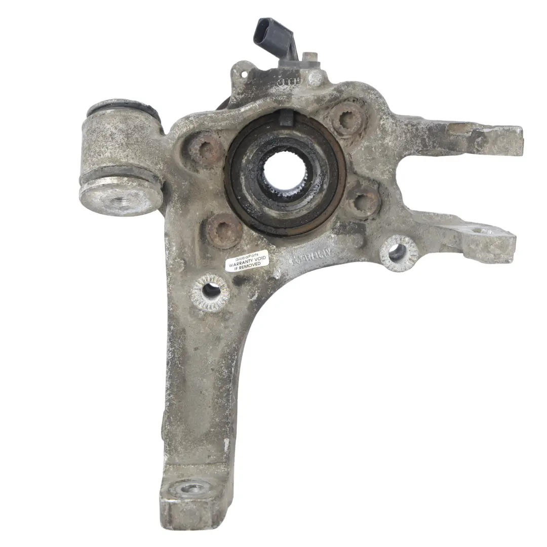 Audi A6 C6 Vorne Radnabe Achsschenkel Radlager Arm Links Rechts - SKU 4E0498625B - Teilenummer 4E0498625B