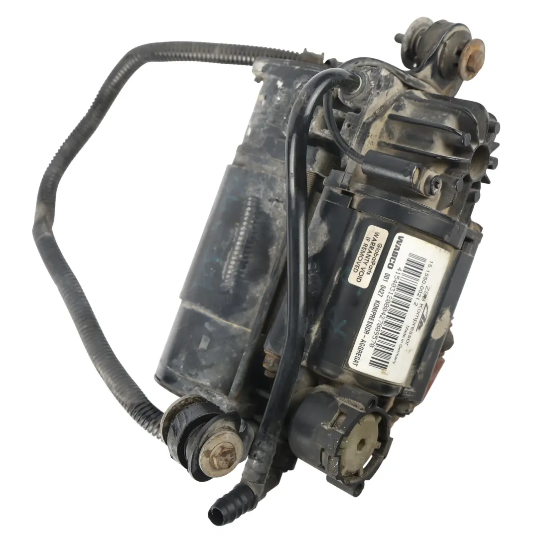 Luftfederung Kompressor Pumpe für Audi A8 D3 mit Teilenummer 4E0616005E Audi A8 D3 Luftfederung Kompressor Pumpe - SKU 4E0616005E - Teilenummer 4E0616005E