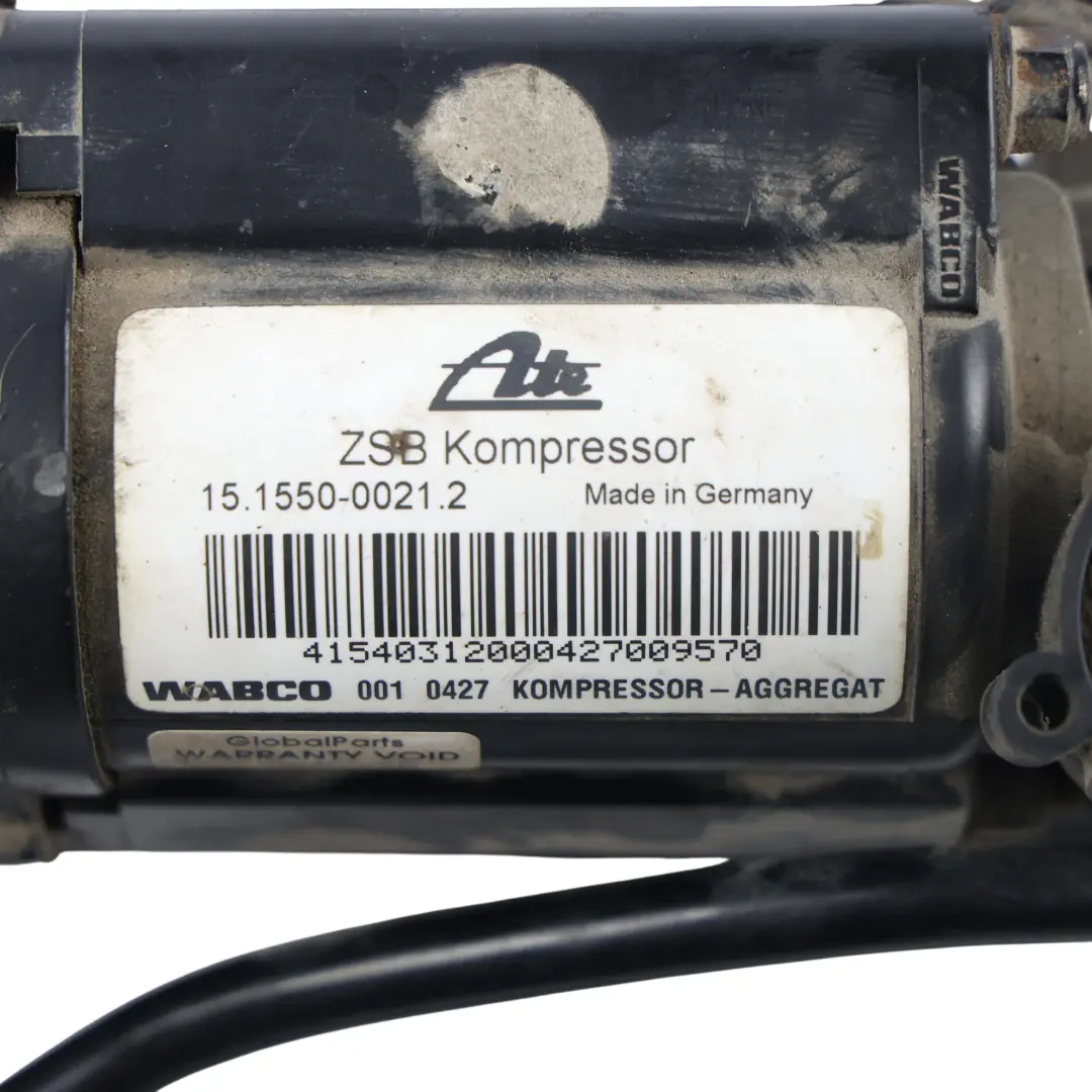 Kompresor Pompa Zawieszenia Pneumatycznego do Audi A8 D3 o numerze 4E0616005E Audi A8 D3 Kompresor Pompa Zawieszenia Pneumatycznego - SKU 4E0616005E - Numer Części 4E0616005E