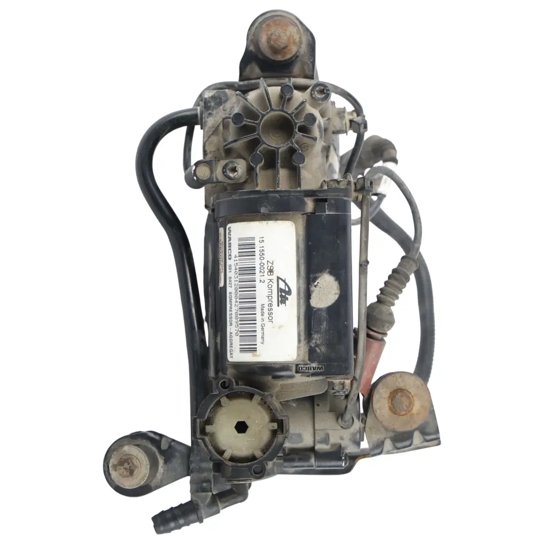 Audi A8 D3 Luftfederung Kompressor Pumpe - SKU 4E0616005E - Teilenummer 4E0616005E