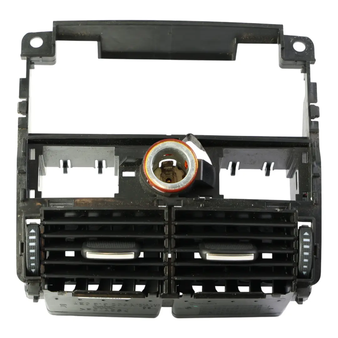 Griglia Aria Console Centrale Posteriore Pannello Clima per Audi A8 D3 con numero di parte 4E0819203A Audi A8 D3 Griglia Aria Console Centrale Posteriore Pannello Clima - SKU 4E0819203A - Numero di parte 4E0819203A