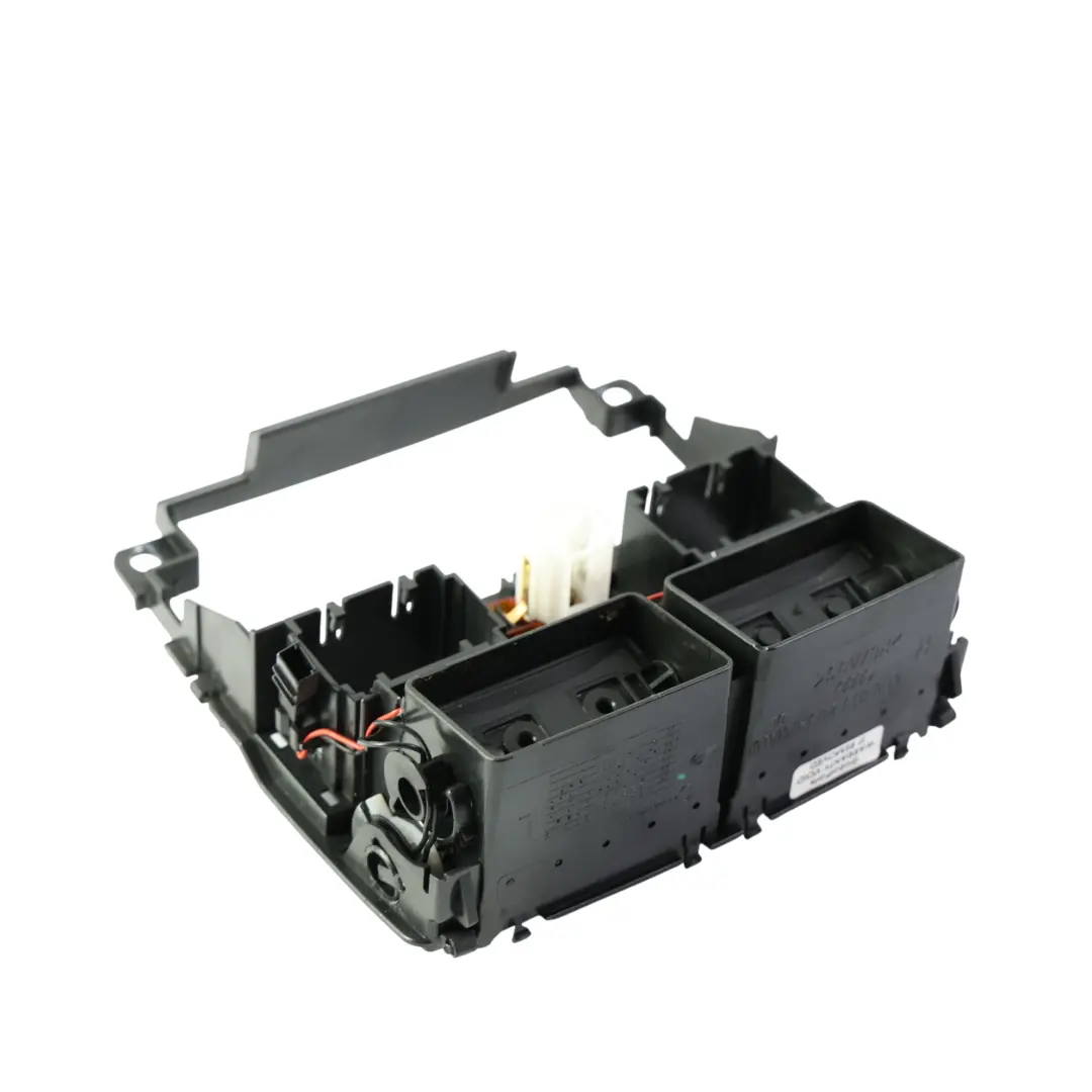 Audi A8 D3 Griglia Aria Console Centrale Posteriore Pannello Clima - SKU 4E0819203A - Numero di parte 4E0819203A