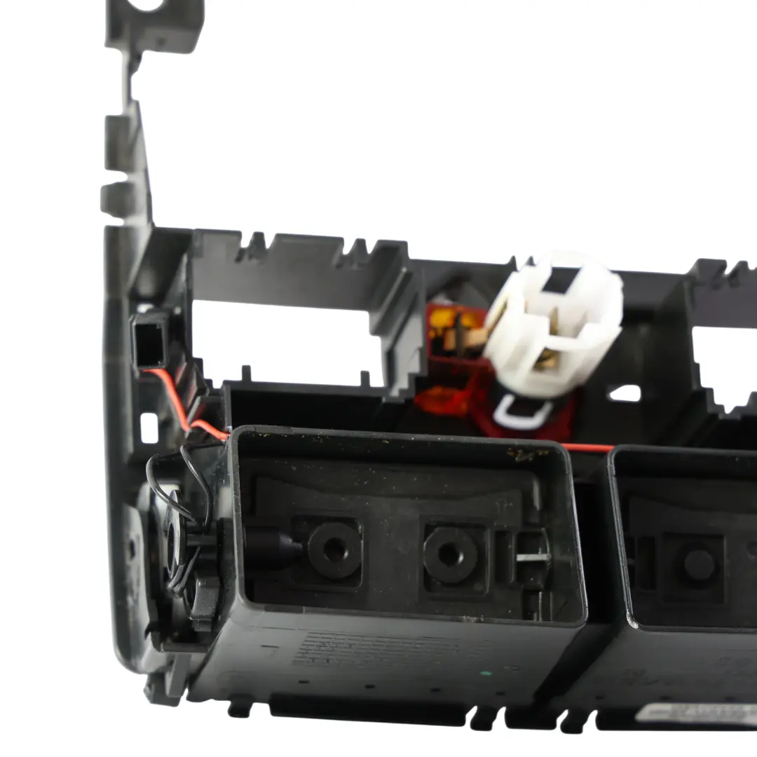 Audi A8 D3 Rejilla Ventilación Consola Central Trasera Climatizador - SKU 4E0819203A - Número de pieza 4E0819203A